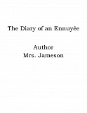 Omslagsbild för The Diary of an Ennuyée