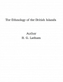 Omslagsbild för The Ethnology of the British Islands