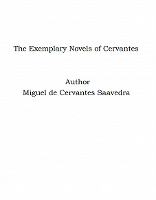 Omslagsbild för The Exemplary Novels of Cervantes