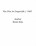 Omslagsbild för The Fête At Coqueville / 1907