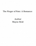 Omslagsbild för The Finger of Fate: A Romance