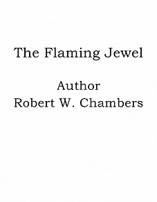 Omslagsbild för The Flaming Jewel