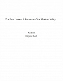 Omslagsbild för The Free Lances: A Romance of the Mexican Valley