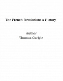 Omslagsbild för The French Revolution: A History