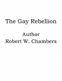 Omslagsbild för The Gay Rebellion