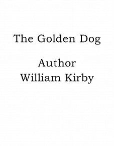 Omslagsbild för The Golden Dog