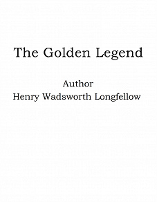 Omslagsbild för The Golden Legend