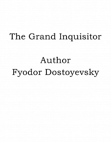 Omslagsbild för The Grand Inquisitor