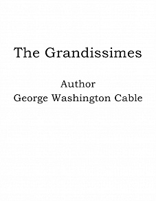 Omslagsbild för The Grandissimes