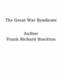 Omslagsbild för The Great War Syndicate