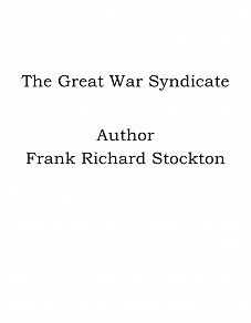 Omslagsbild för The Great War Syndicate