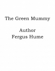 Omslagsbild för The Green Mummy
