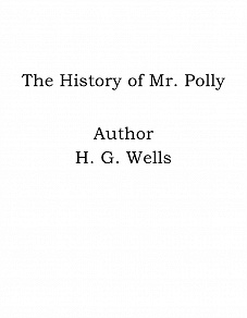 Omslagsbild för The History of Mr. Polly