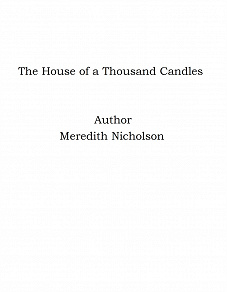 Omslagsbild för The House of a Thousand Candles