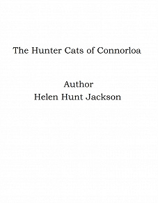 Omslagsbild för The Hunter Cats of Connorloa