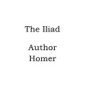 Cover for The Iliad