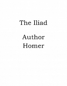 Omslagsbild för The Iliad