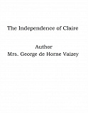 Omslagsbild för The Independence of Claire