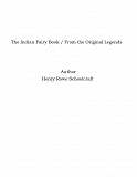 Omslagsbild för The Indian Fairy Book / From the Original Legends