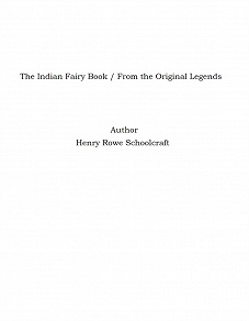 Omslagsbild för The Indian Fairy Book / From the Original Legends