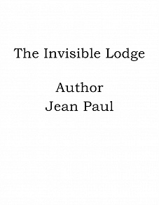 Omslagsbild för The Invisible Lodge