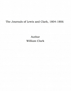 Omslagsbild för The Journals of Lewis and Clark, 1804-1806