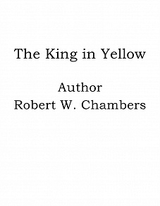 Omslagsbild för The King in Yellow