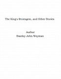Omslagsbild för The King's Stratagem, and Other Stories