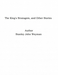Omslagsbild för The King's Stratagem, and Other Stories