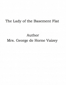Omslagsbild för The Lady of the Basement Flat