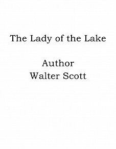 Omslagsbild för The Lady of the Lake