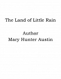Omslagsbild för The Land of Little Rain