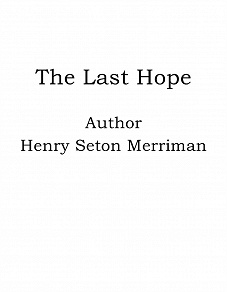 Omslagsbild för The Last Hope