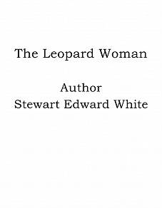Omslagsbild för The Leopard Woman