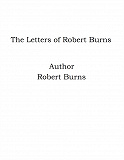Omslagsbild för The Letters of Robert Burns