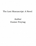 Omslagsbild för The Lost Manuscript: A Novel