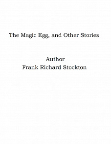 Omslagsbild för The Magic Egg, and Other Stories