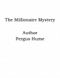 Omslagsbild för The Millionaire Mystery