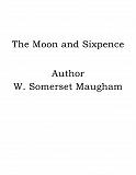 Omslagsbild för The Moon and Sixpence