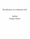 Omslagsbild för The Mystery of a Hansom Cab