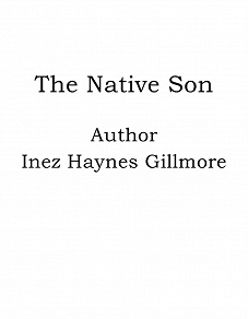 Omslagsbild för The Native Son