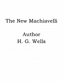 Omslagsbild för The New Machiavelli