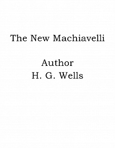 Omslagsbild för The New Machiavelli