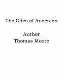 Omslagsbild för The Odes of Anacreon