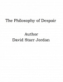 Omslagsbild för The Philosophy of Despair