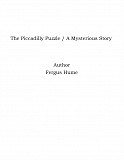 Omslagsbild för The Piccadilly Puzzle / A Mysterious Story