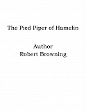 Omslagsbild för The Pied Piper of Hamelin