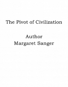 Omslagsbild för The Pivot of Civilization