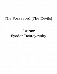 Omslagsbild för The Possessed (The Devils)