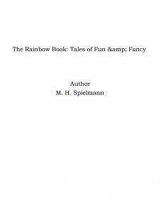 Omslagsbild för The Rainbow Book: Tales of Fun &amp; Fancy